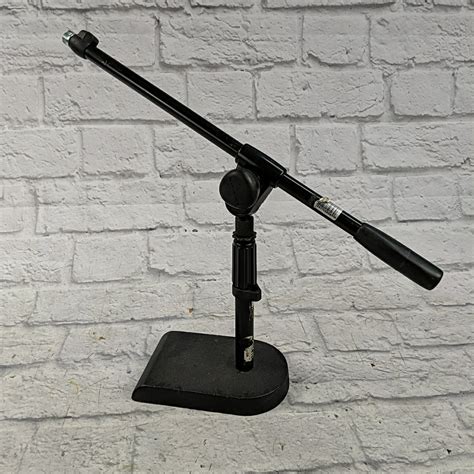 ysl short adj mic stand w adj boom b|Amazon.com: Short Boom Mic Stands.